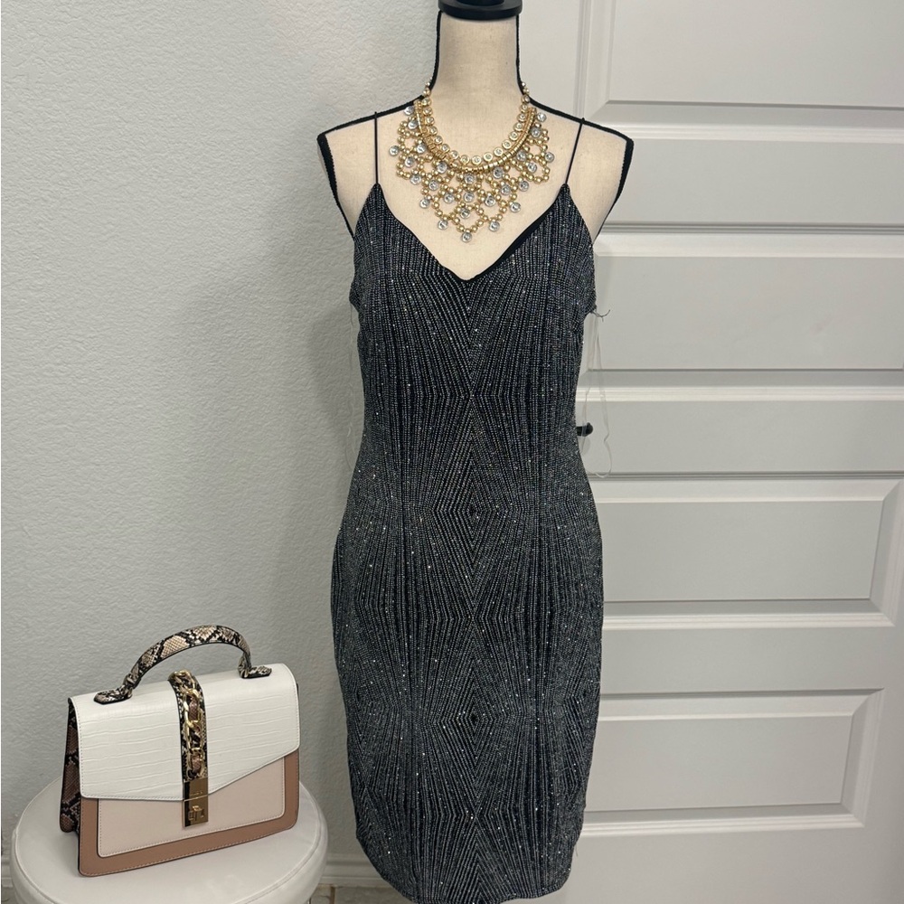 Elegant Black Dress